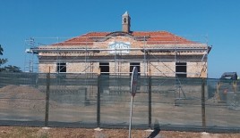 Requalificação Casa dos Cantoneiros em Espinhaço de Cão